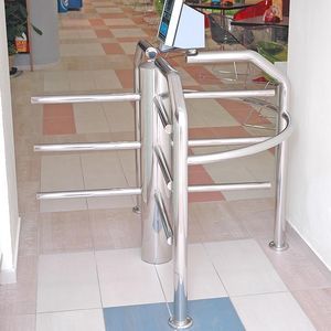 half-height turnstile