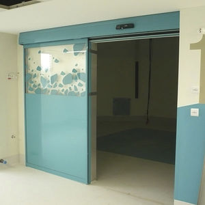 interior door