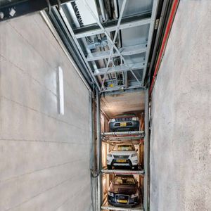 platform parking system