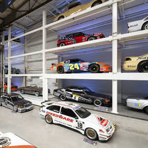 platform parking system