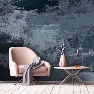 original design wallpaper / panoramic / abstract motif / non-woven