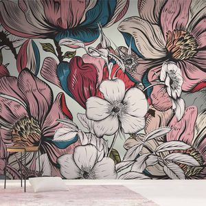 contemporary wallpaper