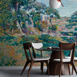 traditional wallpaper