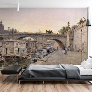 traditional wallpaper