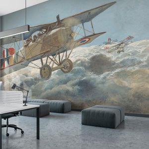 traditional wallpaper