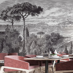 contemporary wallpaper