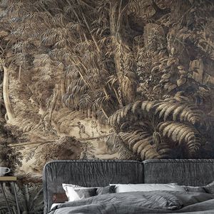 traditional wallpaper
