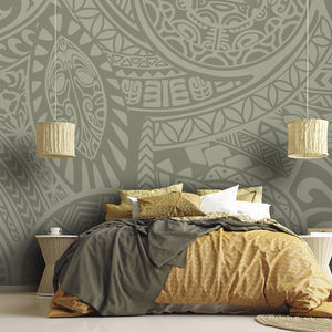 ethnic wallpaper