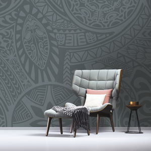 ethnic wallpaper