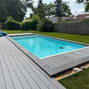 concrete swimming pool coping