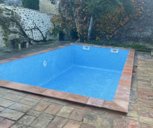 concrete swimming pool coping
