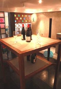 contemporary table