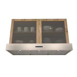 island range hood