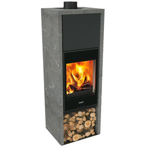 wood heating stove