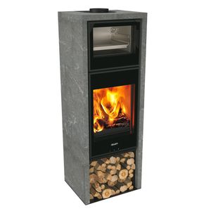 wood heating stove
