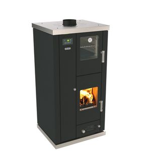 wood heating stove