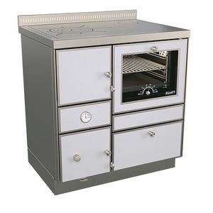 wood range cooker