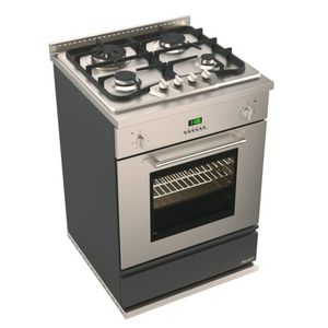 electric range cooker