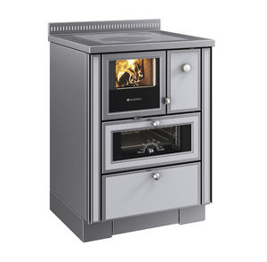 wood range cooker