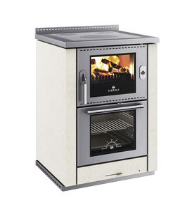 wood range cooker