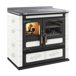 wood range cooker