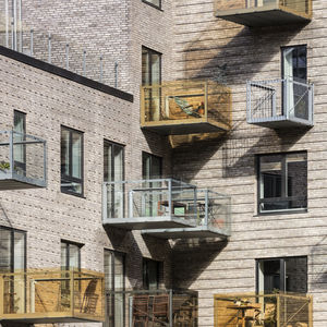 brickwork cladding 1