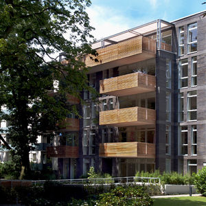 brickwork cladding 1