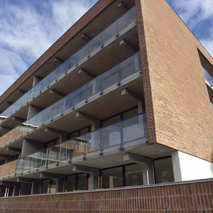 brickwork cladding 1