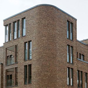 brickwork cladding