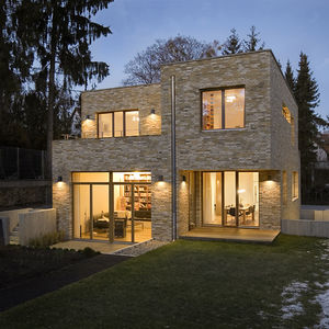 brickwork cladding 1