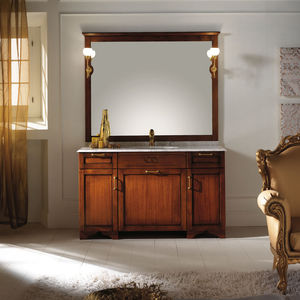 free-standing washbasin cabinet