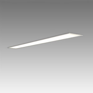 recessed ceiling light fixture / recessed floor / LED / linear