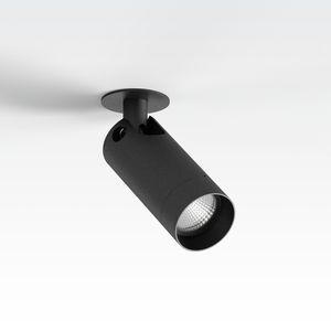 recessed spotlight