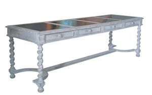 traditional dining table 1
