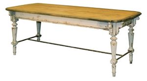 traditional dining table 1