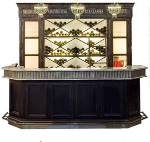 traditional bar cabinet 1