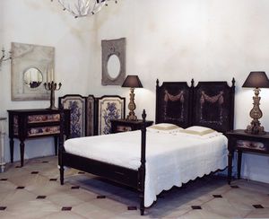 double bed