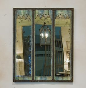 wall-mounted mirror 1