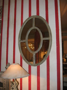 wall-mounted mirror 1