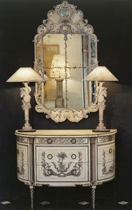 wall-mounted mirror 1