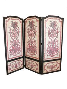 traditional screen / wooden