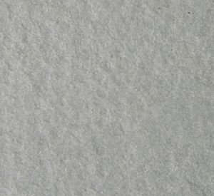 limestone stone slab / polished / sandblasted / brushed