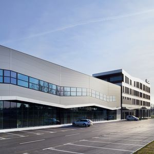 facade insulating sandwich panel