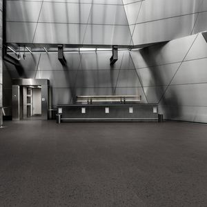quartz flooring