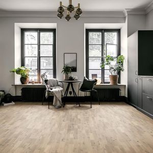engineered parquet floor