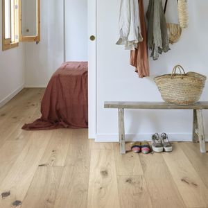 engineered parquet floor