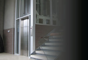 electric elevator