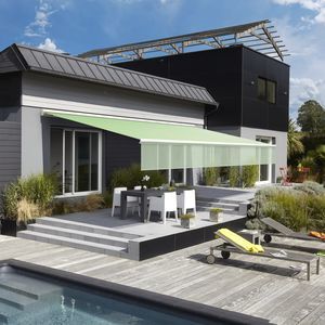 box awning