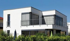 aluminum solar shading