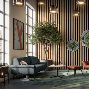 minimal sofa
